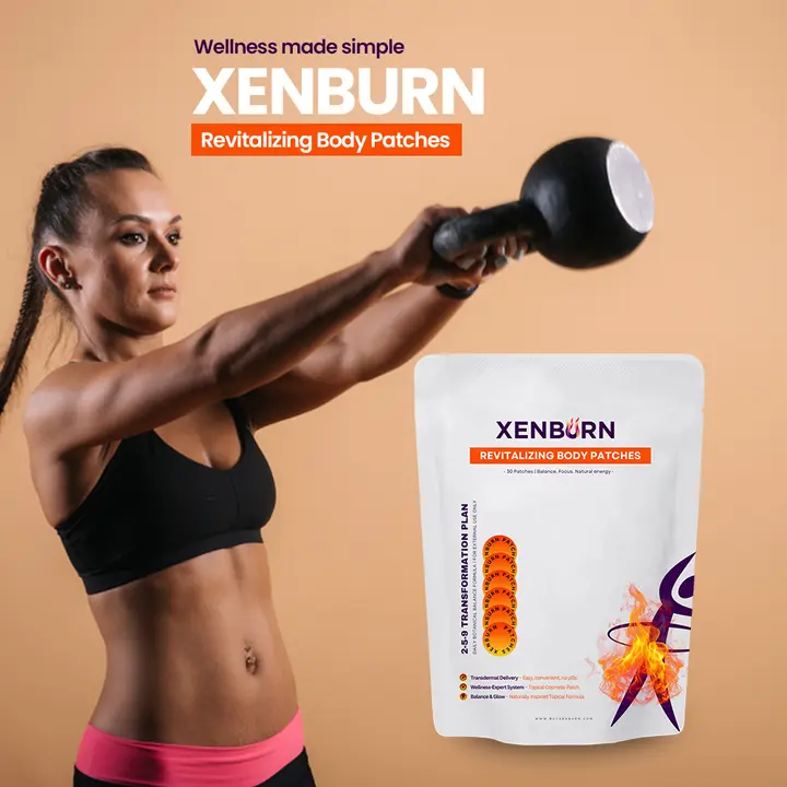 XenBurn customer review by Sarah M.